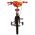 Disney Cars Kinderfiets - Jongens - 16 inch - Rood