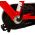 Disney Cars Kinderfiets - Jongens - 16 inch - Rood