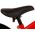 Disney Cars Kinderfiets - Jongens - 16 inch - Rood