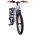 Volare Cross Kinderfiets - Jongens - 20 inch - Zilver - 6 versnellingen