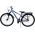 Volare Cross Kinderfiets - Jongens - 24 inch - donker Grijs
