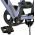 Volare Cross Kinderfiets - Jongens - 24 inch - donker Grijs