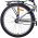 Volare Cross Kinderfiets - Jongens - 24 inch - donker Grijs