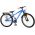 Volare Cross Kinderfiets - Jongens - 24 inch - Blauw