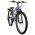 Volare Cross Kinderfiets - Jongens - 24 inch - Grijs - 21 versnellingen - Twee handremmen