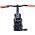 Volare Cross Kinderfiets - Jongens - 24 inch - Blauw
