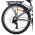 Volare Cross Kinderfiets - Jongens - 24 inch - Grijs - 21 versnellingen - Twee handremmen