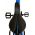 Volare Cross Kinderfiets - Jongens - 24 inch - Blauw