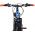 Volare Cross Kinderfiets - Jongens - 24 inch - Blauw - 21 versnellingen - Twee handremmen