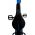 Volare Cross Kinderfiets - Jongens - 26 inch - Blauw