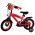 Disney Cars Kinderfiets - Jongens - 12 inch - Twee handremmen