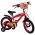 Disney Cars Kinderfiets - Jongens - 14 inch - Rood - Twee handremmen