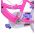 Disney Minnie Kinderfiets - Meisjes - 16 inch - Roze - Twee handremmen