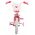 Disney Princess Kinderfiets - Meisjes - 14 inch - Roze - Twee handremmen
