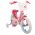Disney Princess Kinderfiets - Meisjes - 14 inch - Roze - Twee handremmen