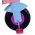 Driewieler Disney Princess - Meisjes - Roze
