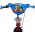 Paw Patrol Kinderfiets - Jongens - 16 inch - Rood Blauw