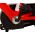 Paw Patrol Kinderfiets - Jongens - 16 inch - Rood Blauw