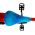 Paw Patrol Kinderfiets - Jongens - 16 inch - Rood Blauw
