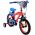 Marvel Spider-Man Kinderfiets - Jongens - 14 inch - Rood/Blauw