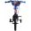 Marvel Spider-Man Kinderfiets - Jongens - 14 inch - Rood/Blauw
