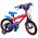 Ultimate Spider-Man Kinderfiets - Jongens - 14 inch - Blauw/Rood - Twee handremmen