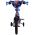 Ultimate Spider-Man Kinderfiets - Jongens - 14 inch - Blauw/Rood - Twee handremmen