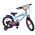 Spidey Kinderfiets - Jongens - 16 inch - Blauw