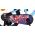 Spidey Kinderfiets - Jongens - 16 inch - Blauw