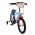 Spidey Kinderfiets - Jongens - 16 inch - Blauw