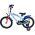 Spidey Kinderfiets - Jongens - 16 inch - Blauw