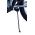 Volare Cross Kinderfiets - Jongens - 24 inch - donker Grijs- 3 versnellingen