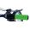 Volare Cross Kinderfiets - Jongens - 24 inch - donker Grijs- 3 versnellingen