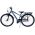 Volare Cross Kinderfiets - Jongens - 24 inch - donker Grijs- 3 versnellingen