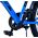 Volare Cross Kinderfiets - Jongens - 26 inch - Blauw - 3 Versnellingen