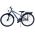 Volare Cross Kinderfiets - Jongens - 26 inch - donker Grijs - 3 Versnellingen