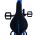 Volare Cross Kinderfiets - Jongens - 24 inch - Blauw - 3 versnellingen