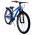 Volare Cross Kinderfiets - Jongens - 24 inch - Blauw - 3 versnellingen