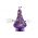 Disney Wish Kinderfiets - Meisjes - 16 inch - Paars