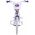 Disney Wish Kinderfiets - Meisjes - 16 inch - Paars - Twee handremmen