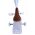 Volare Blossom Kinderfiets - Meisjes - 12 inch - Wit