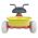 Driewieler Disney Stitch - Meisjes - Roze