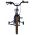Volare Black Cruiser Kinderfiets - Jongens - 16 inch - Zwart