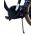 Volare Black Cruiser Kinderfiets - Jongens - 16 inch - Zwart