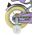 Volare Blossom Kinderfiets - Meisjes - 12 inch - Paars