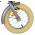 Volare Blossom Kinderfiets - Meisjes - 12 inch - Paars