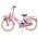 Volare Excellent Kinderfiets - Meisjes - 20 inch - Roze - 3 versnellingen