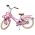 Volare Excellent Kinderfiets - Meisjes - 20 inch - Roze - 3 versnellingen