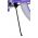 Volare Lovely Kinderfiets - Meisjes - 26 inch - Paars - Twee handremmen