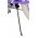 Volare Lovely Kinderfiets - Meisjes - 26 inch - Paars - 7 speed